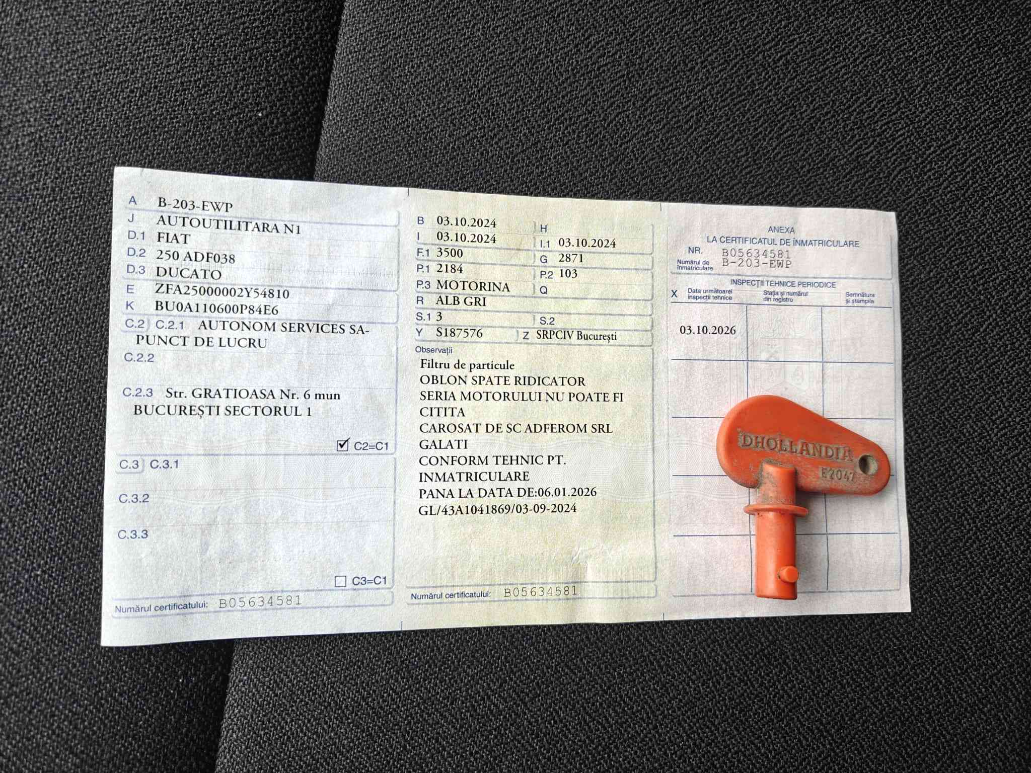 car