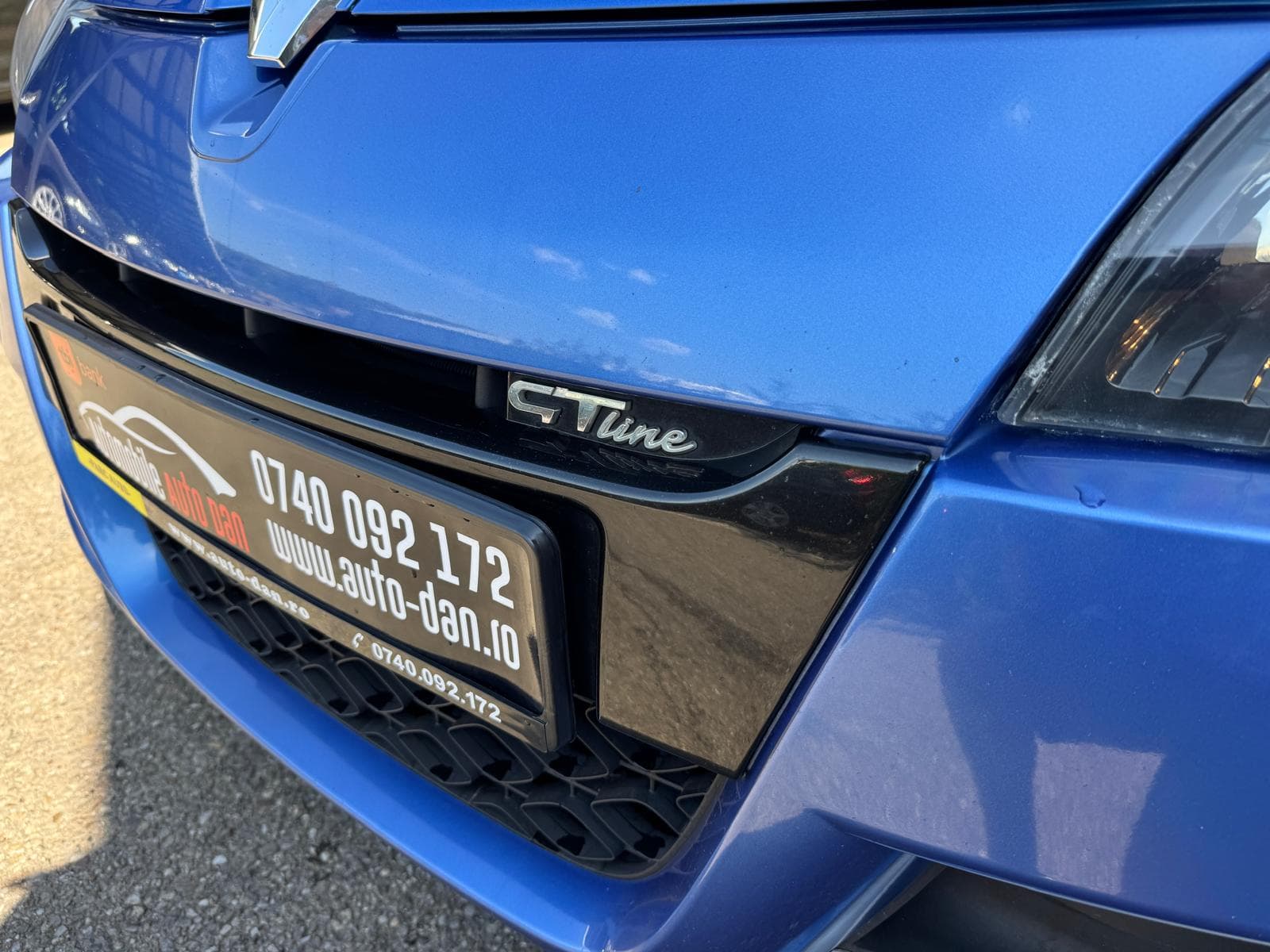 car