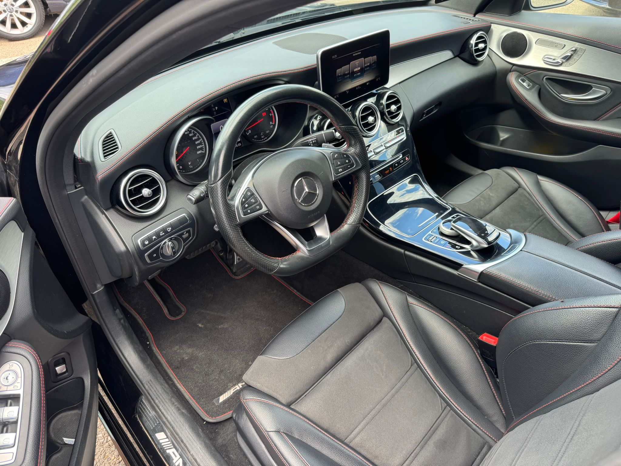 car