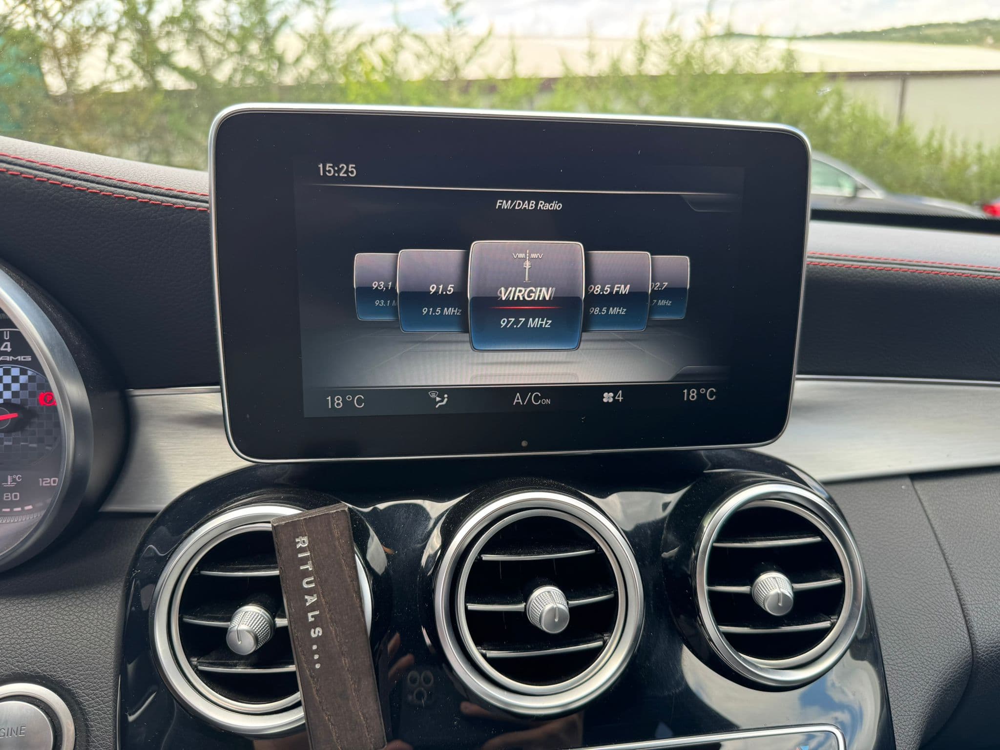 car