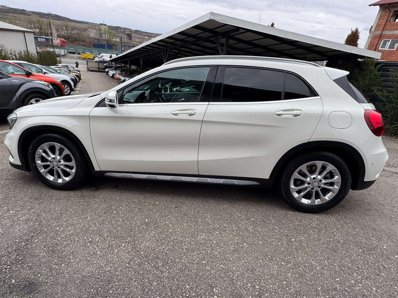 car