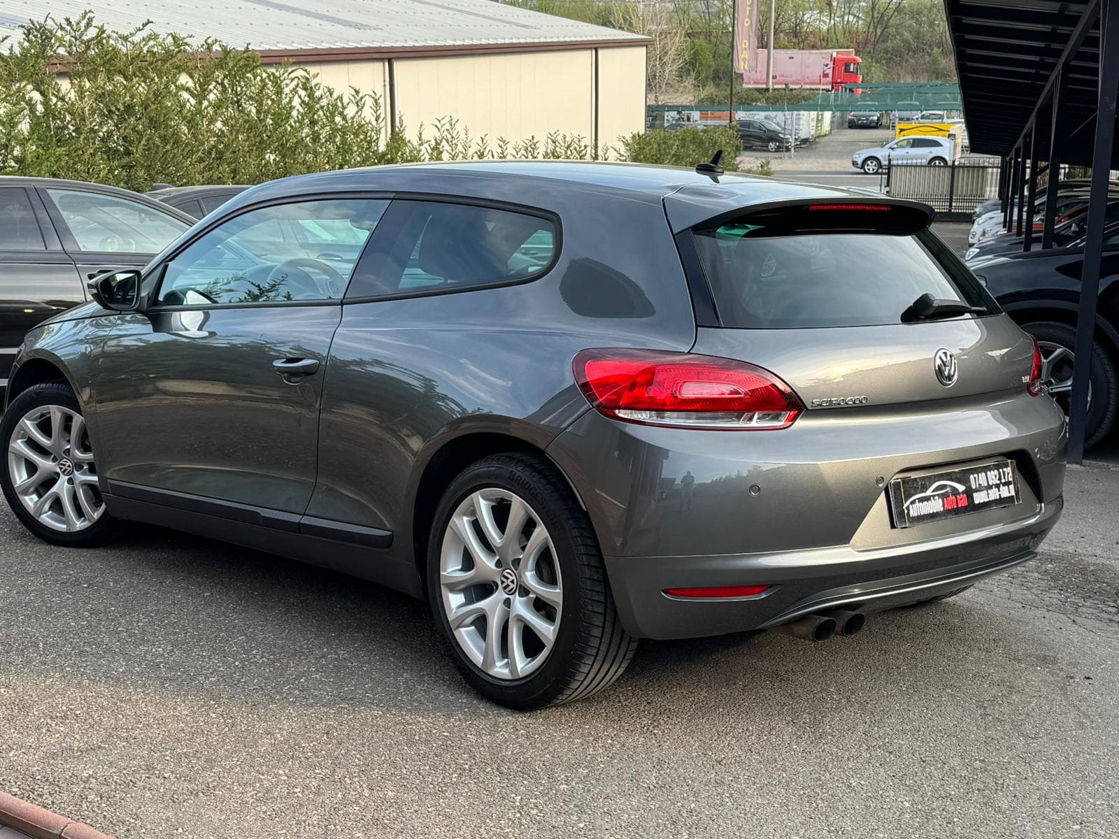 car
