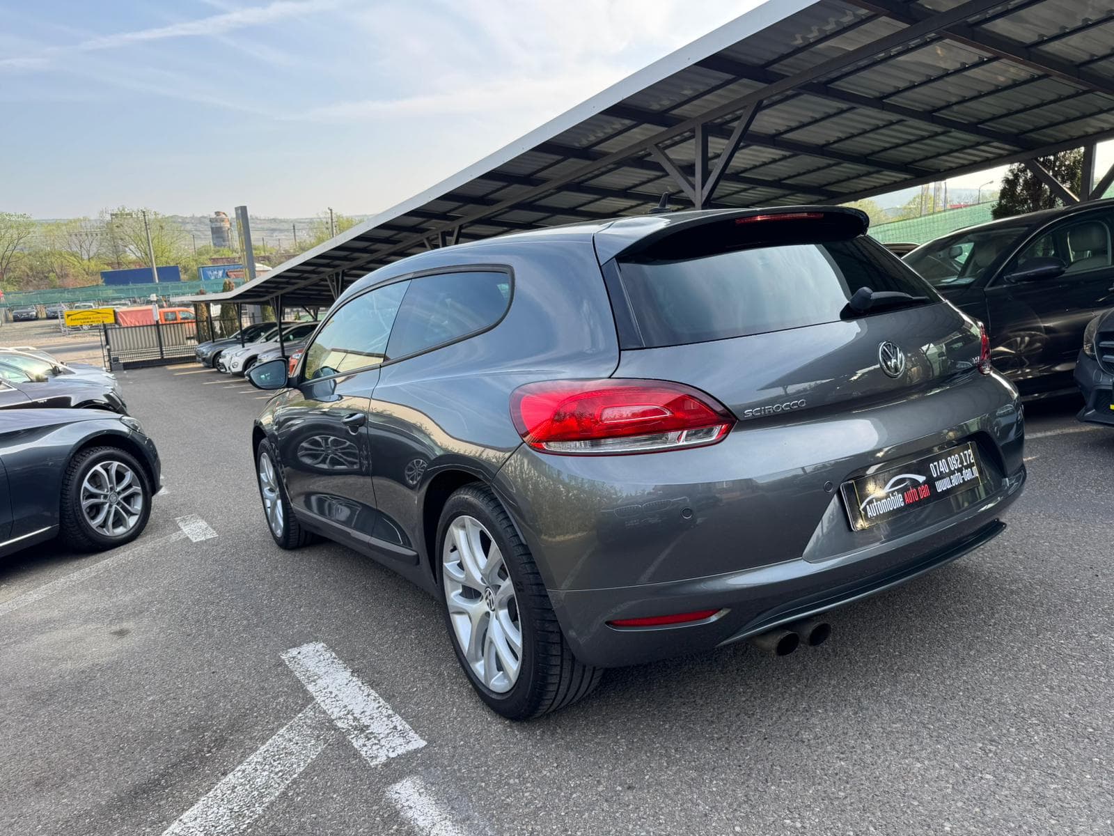 car