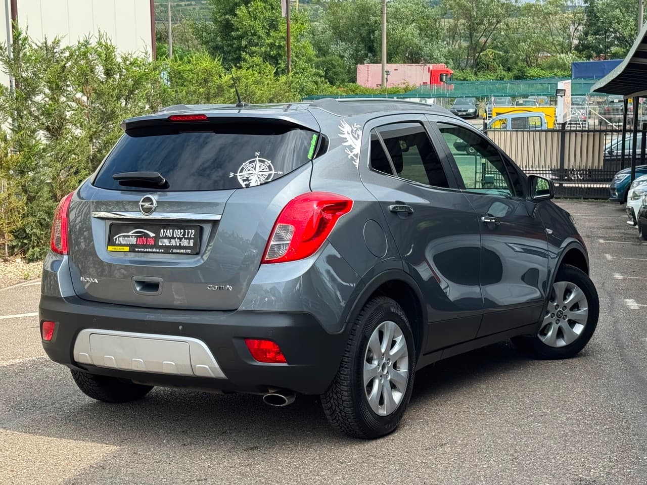 car