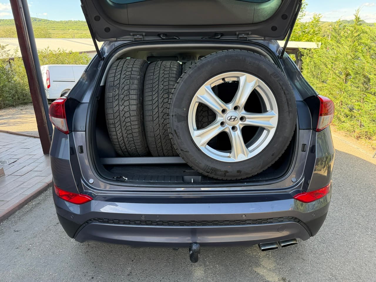 car