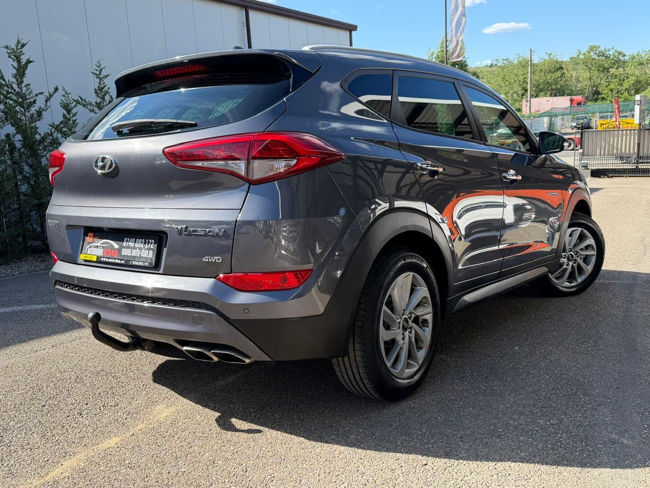 car