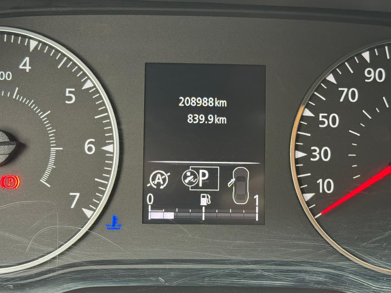car