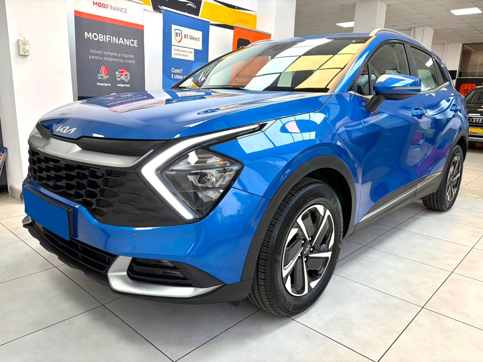 car