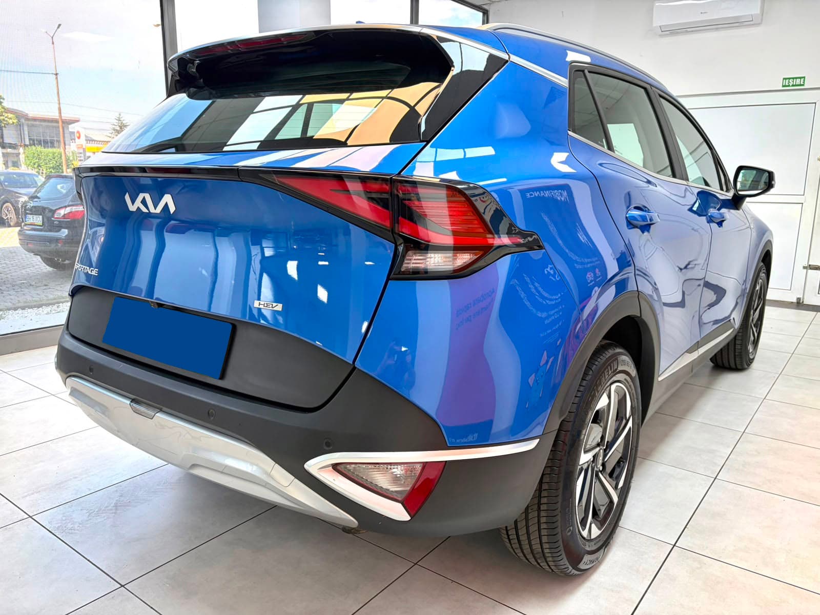 car
