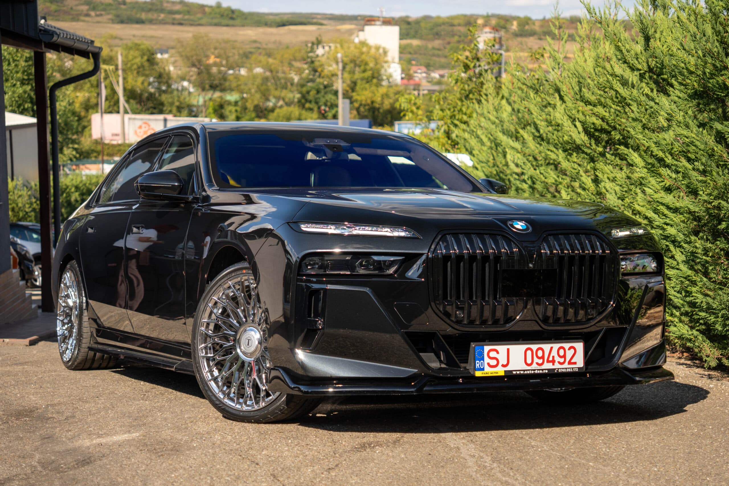 car
