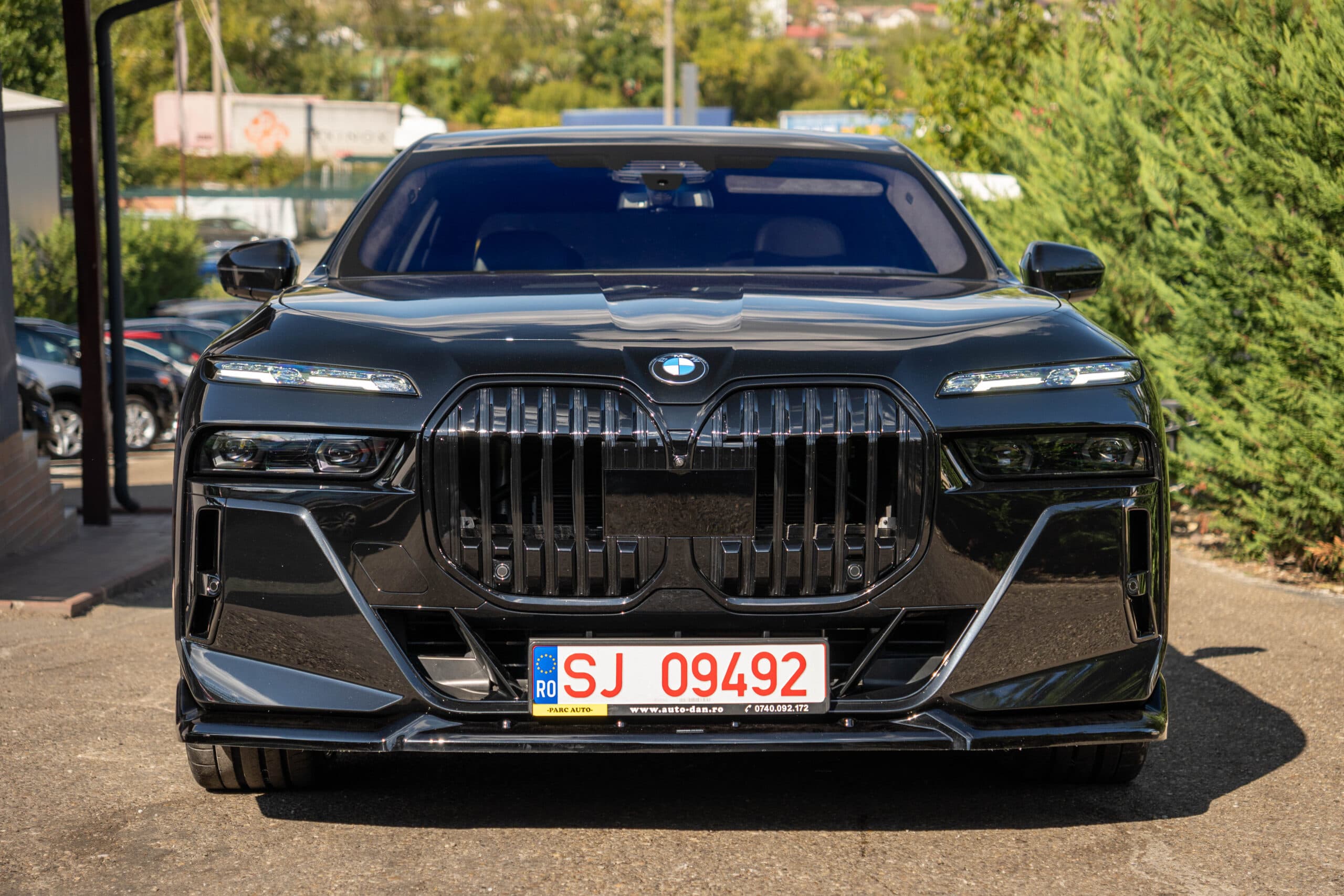 car