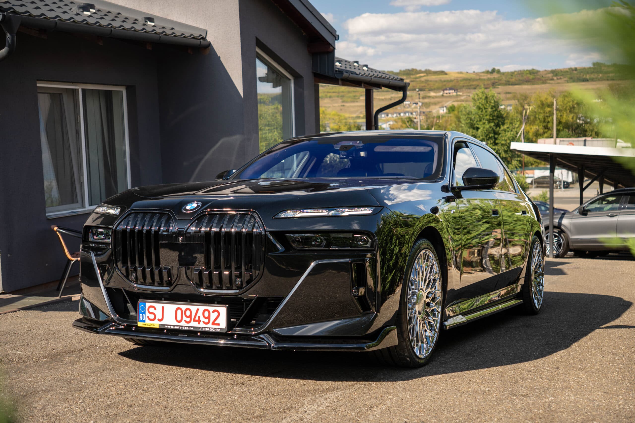 car