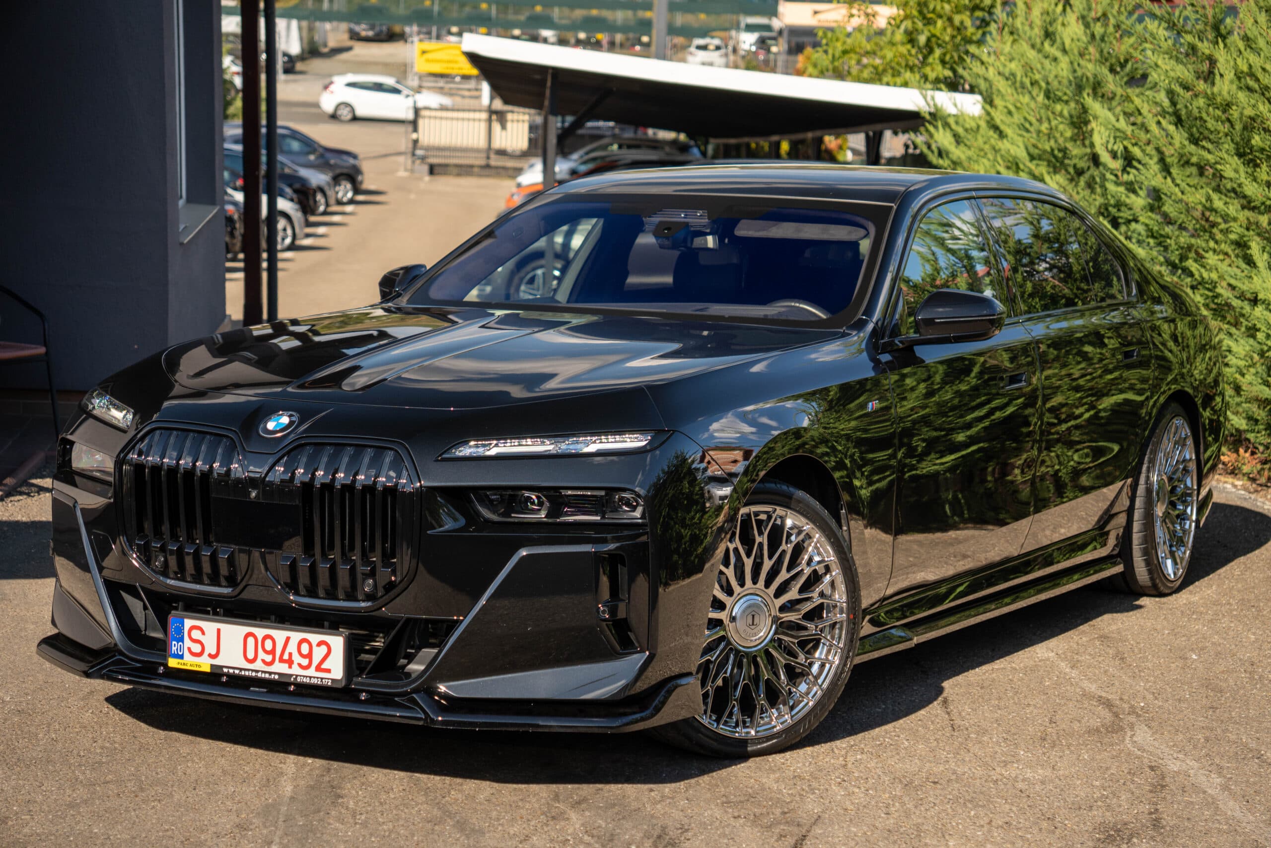 car