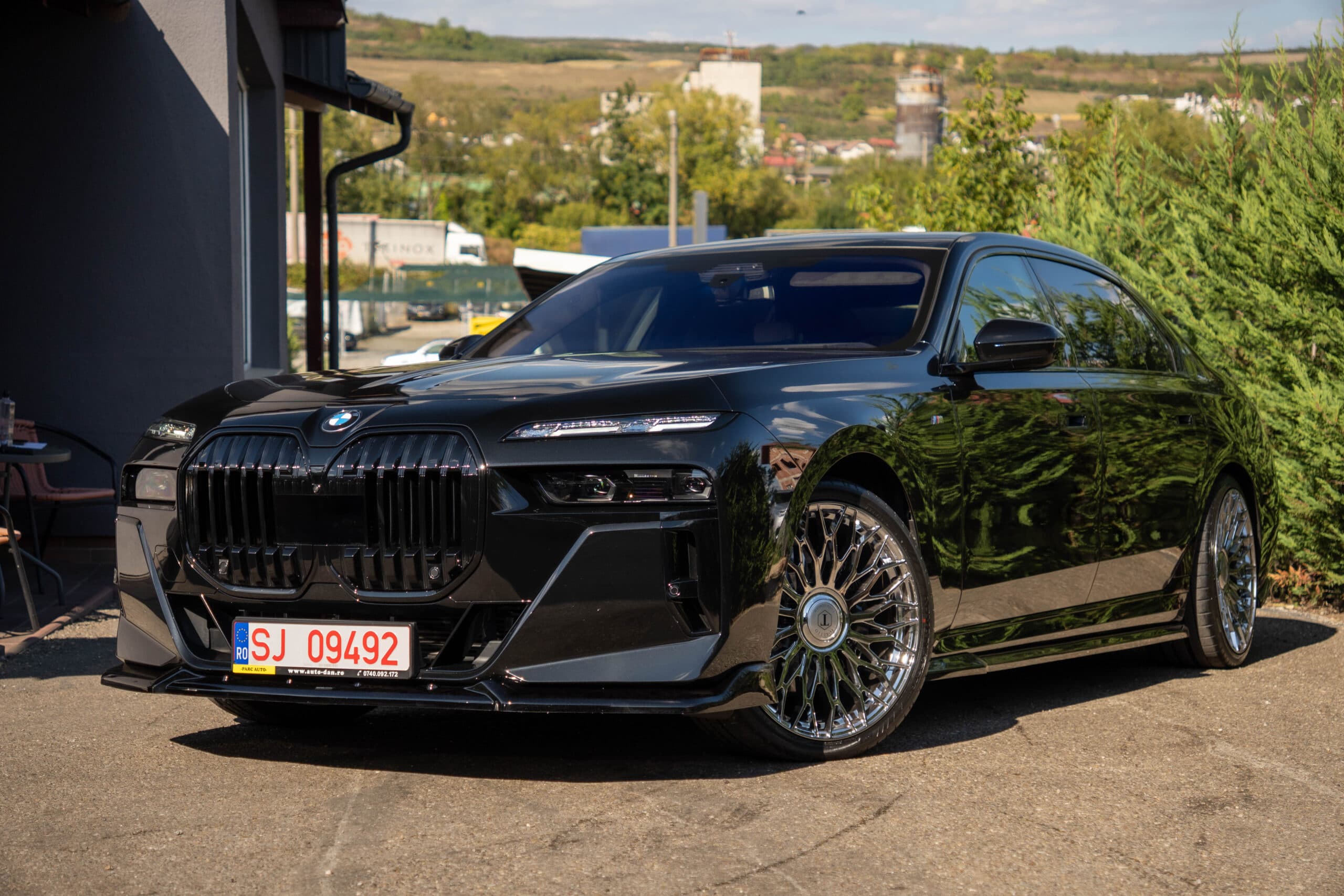 car