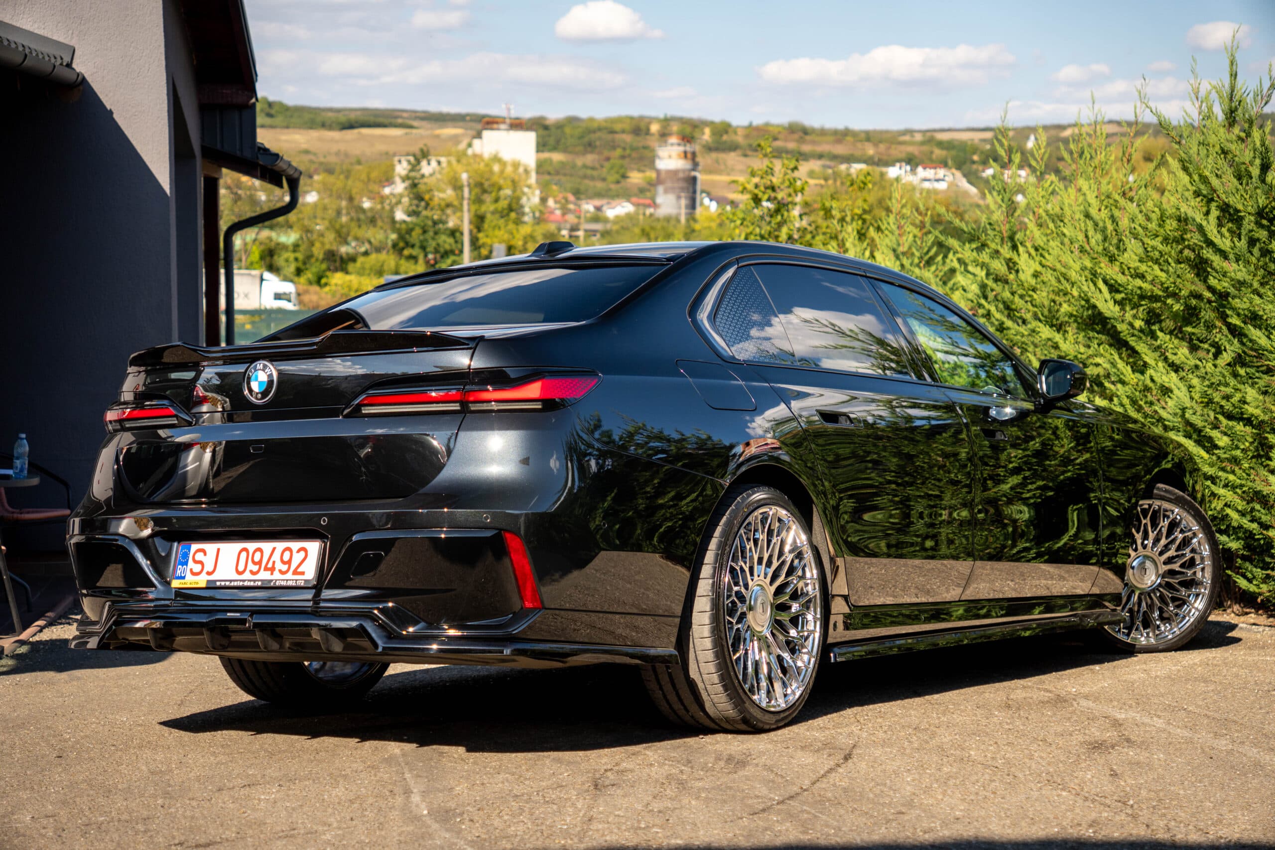 car