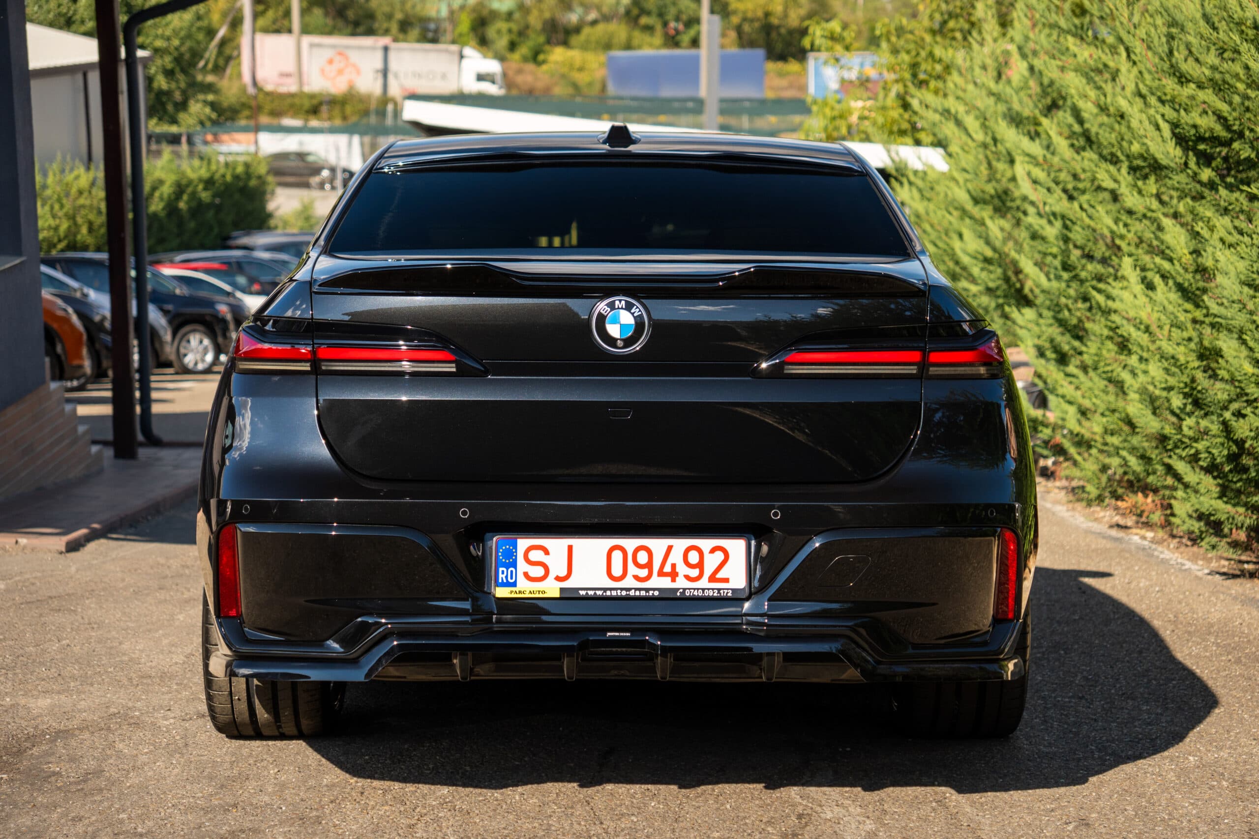 car