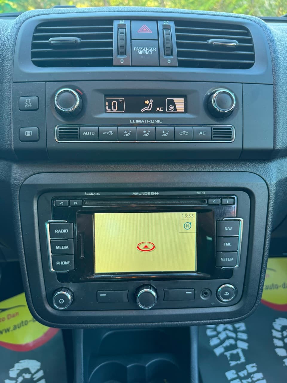 car