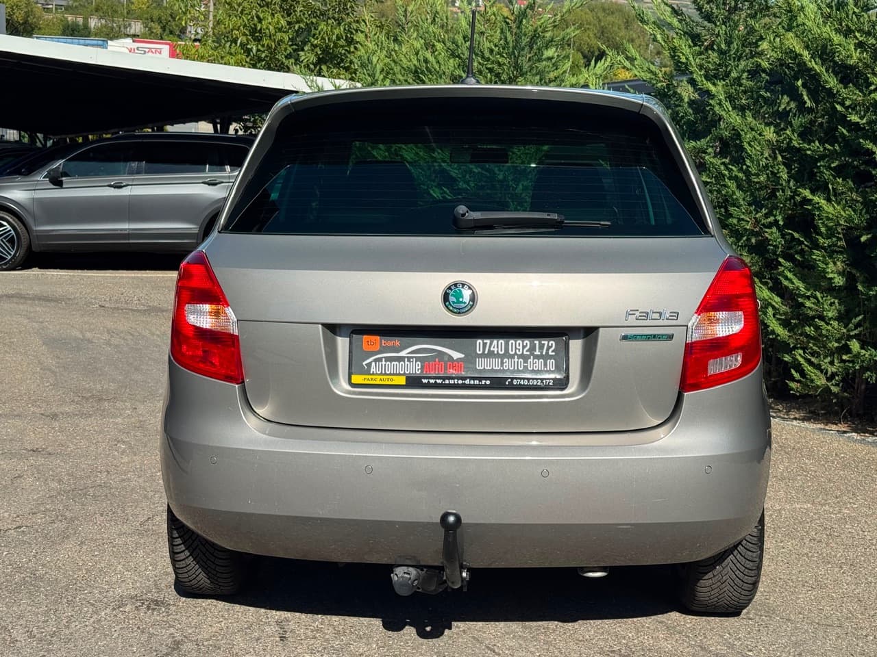 car
