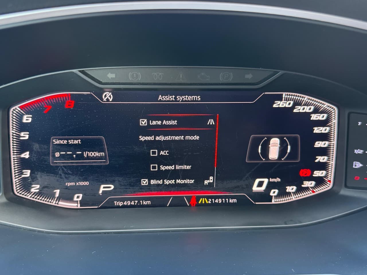 car
