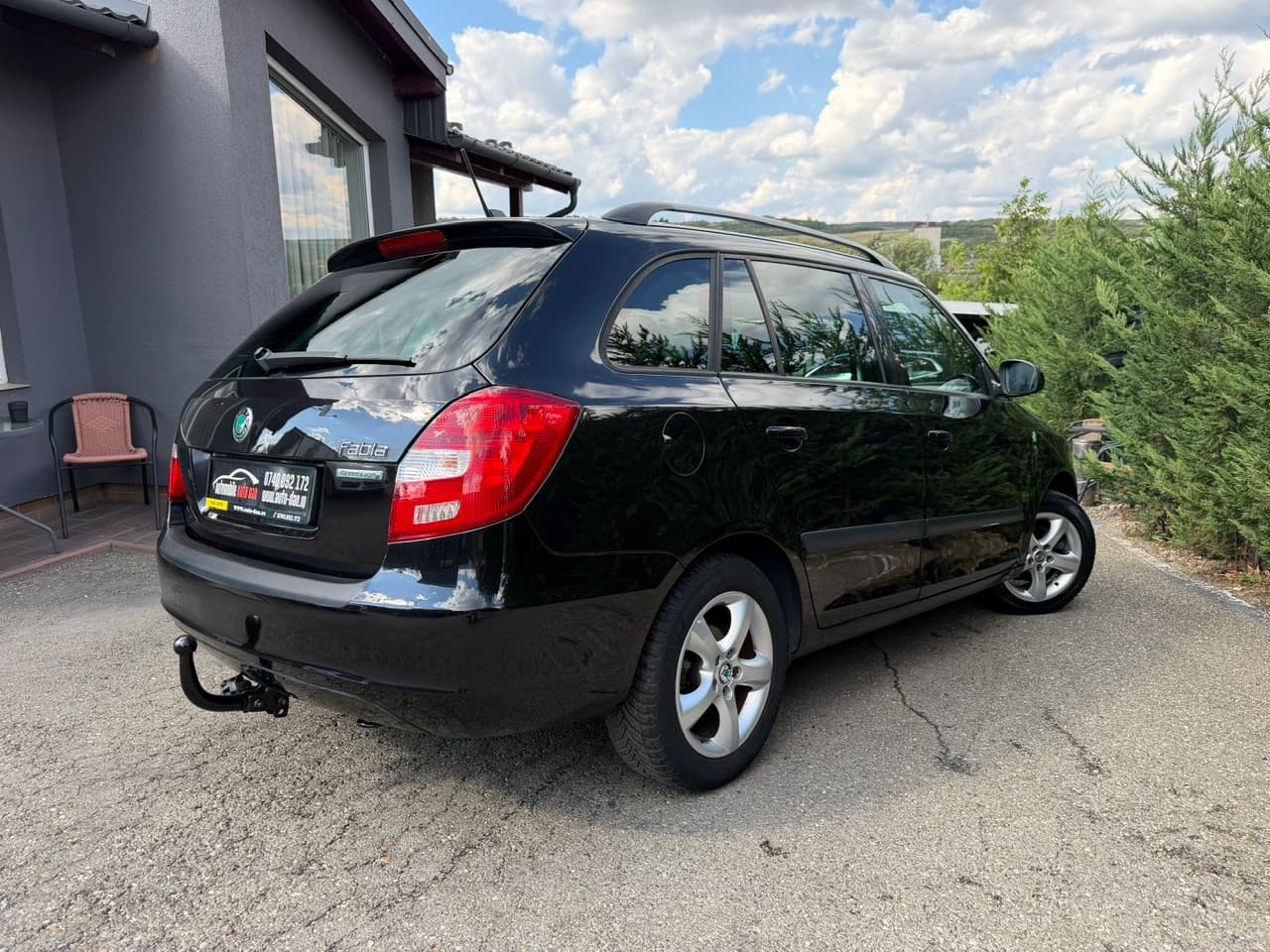 car