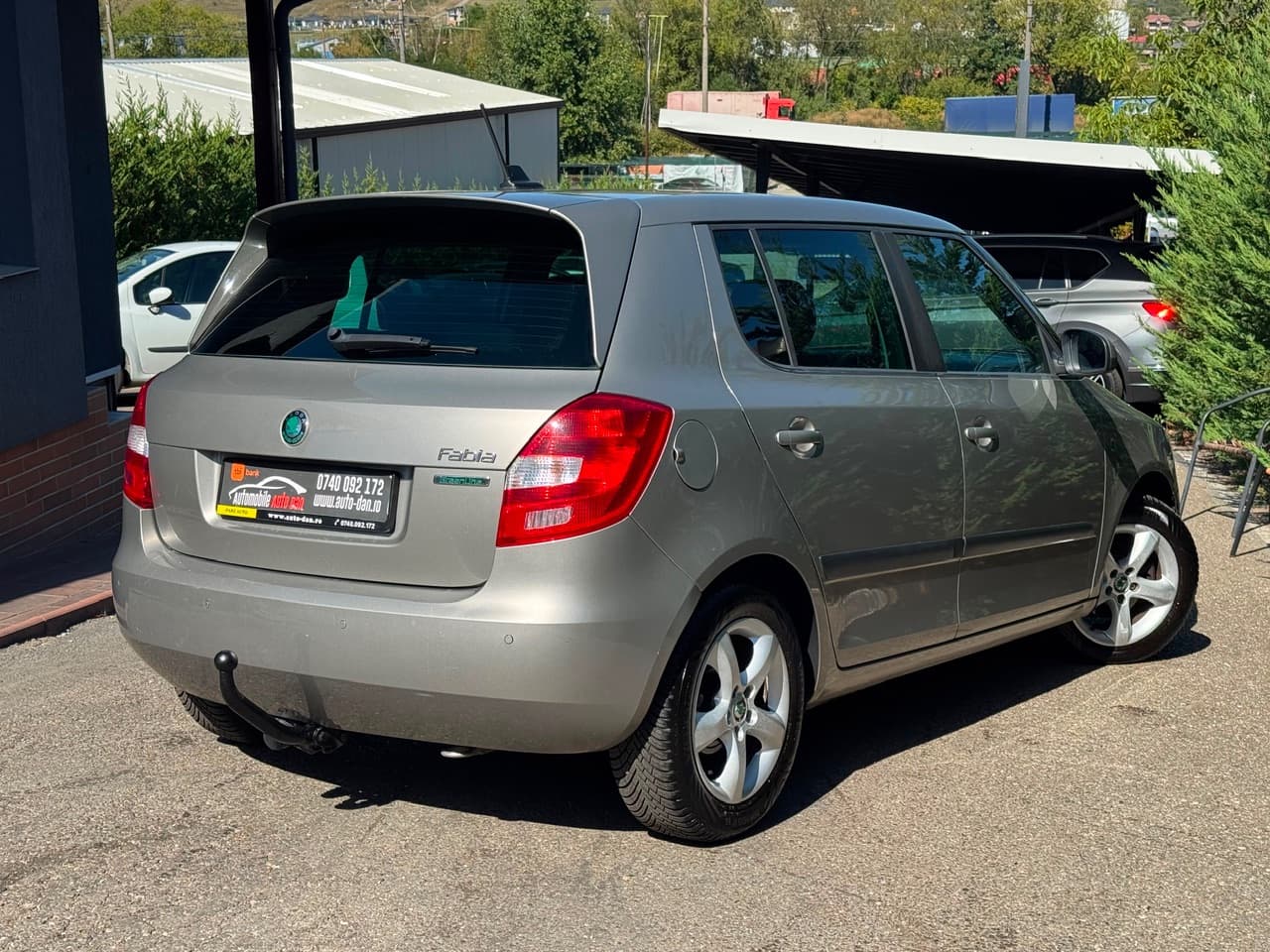 car