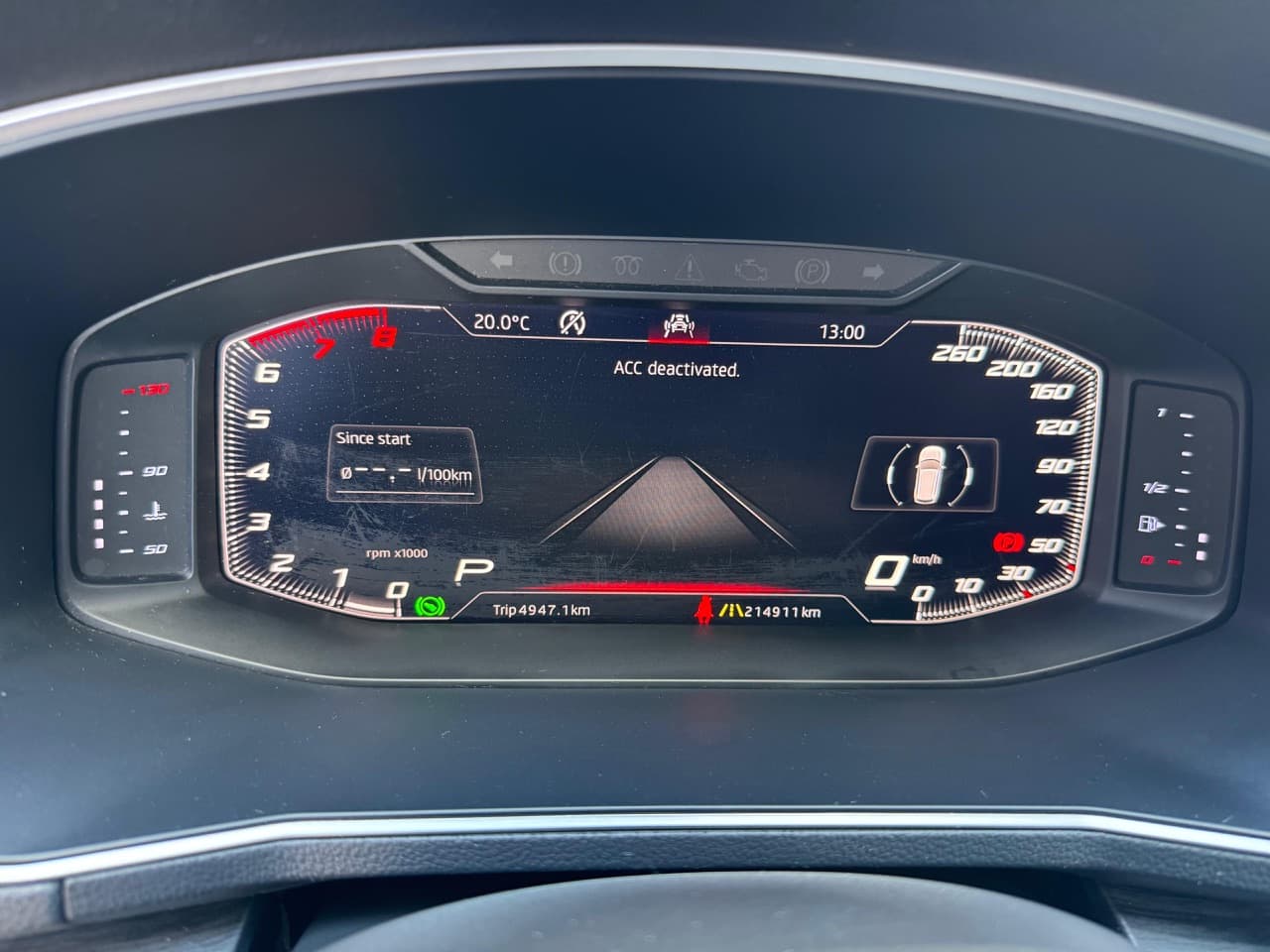 car
