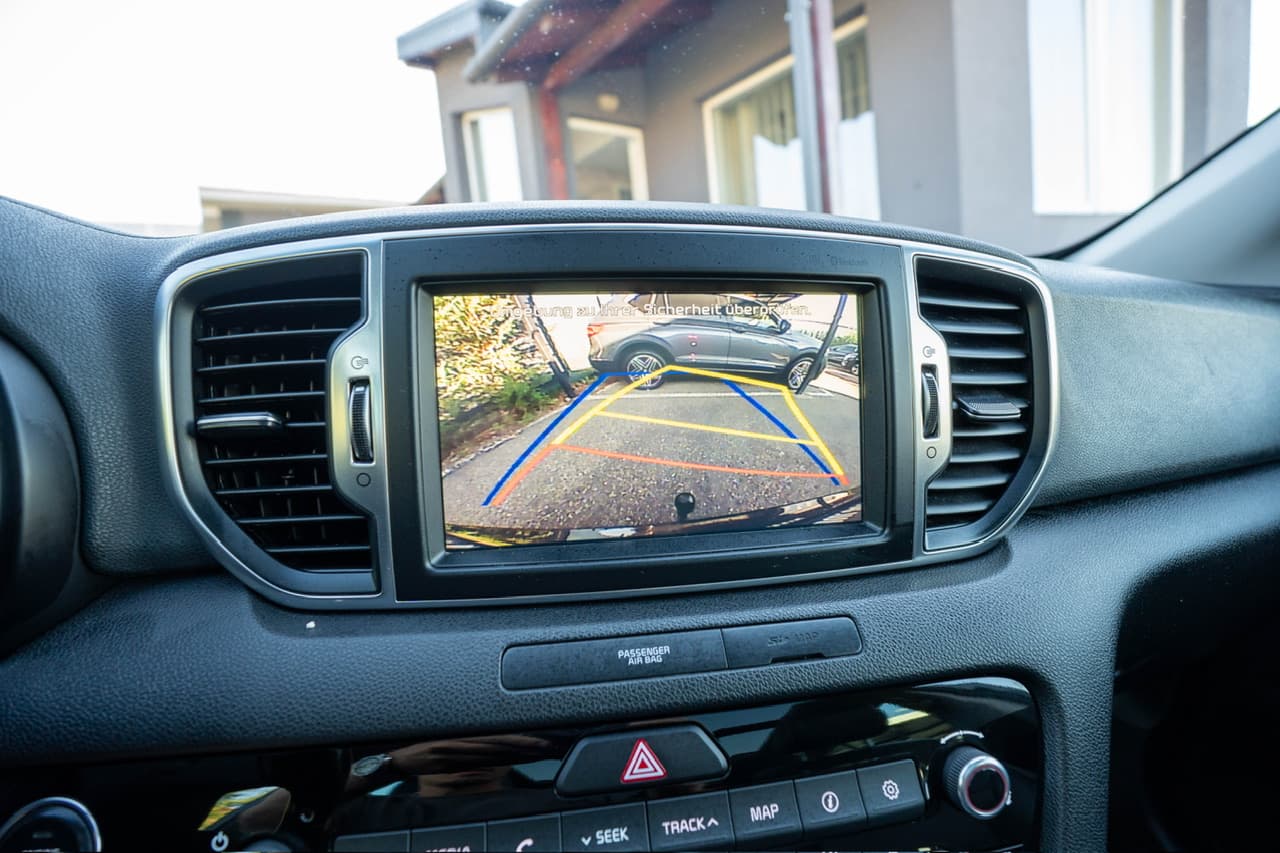 car