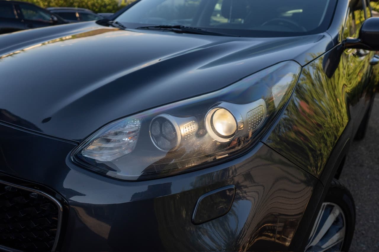 car