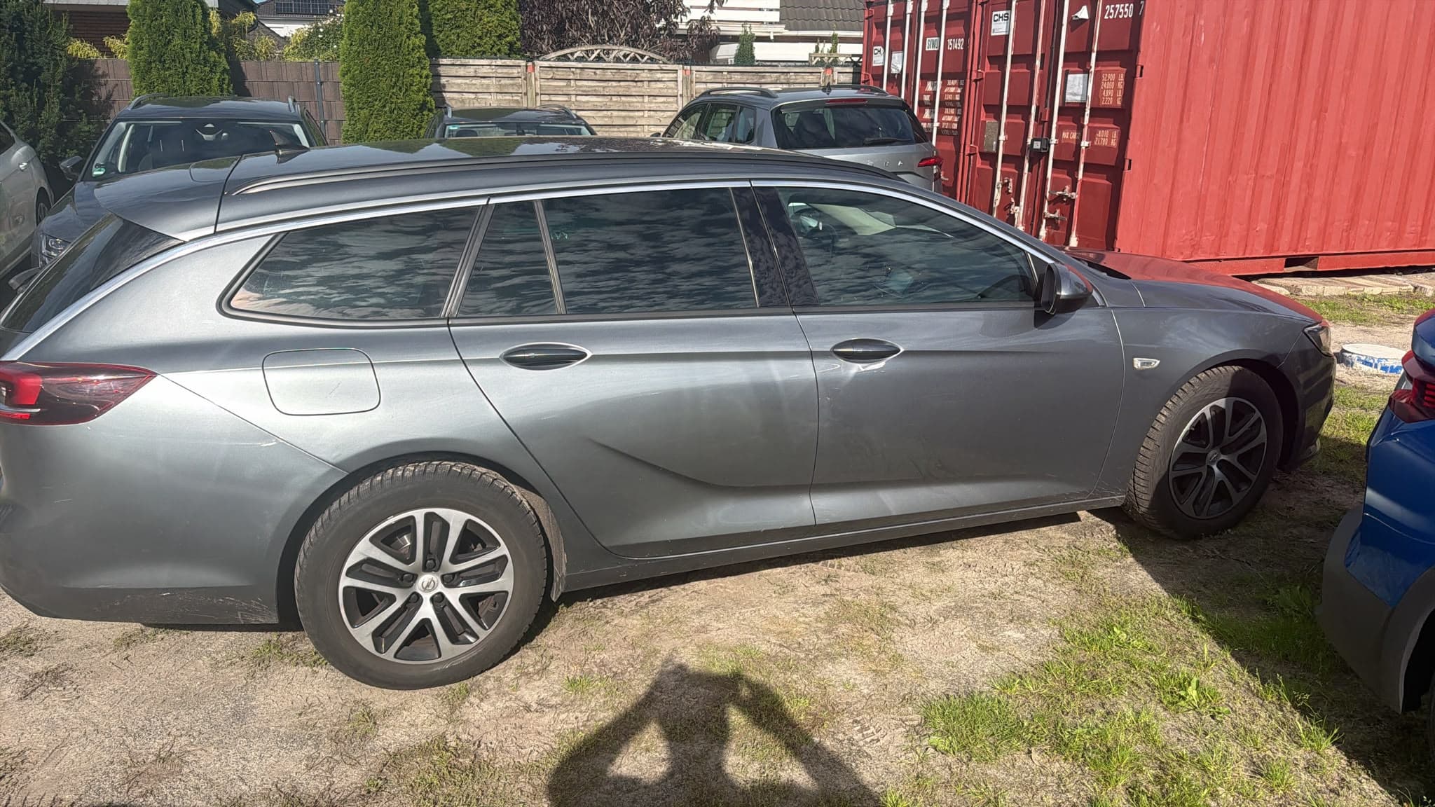 car