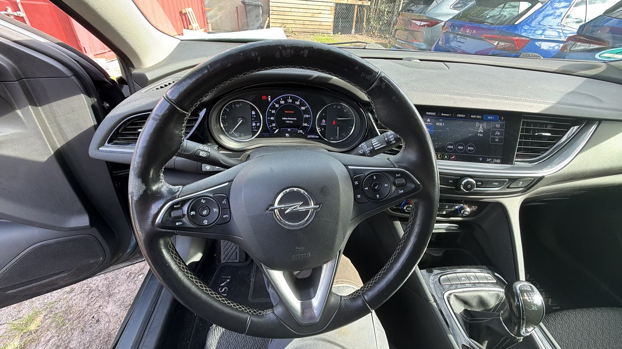 car