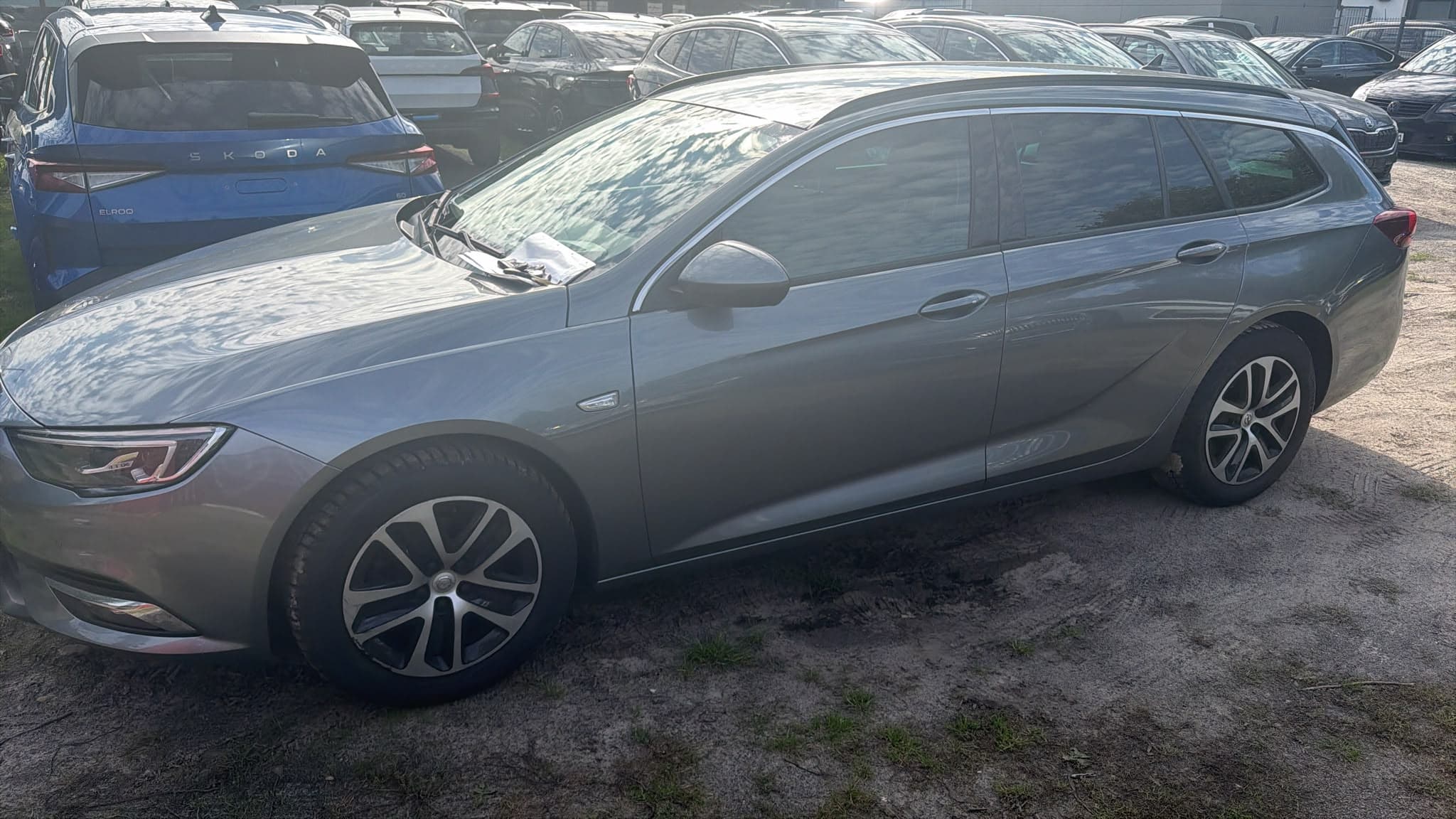 car