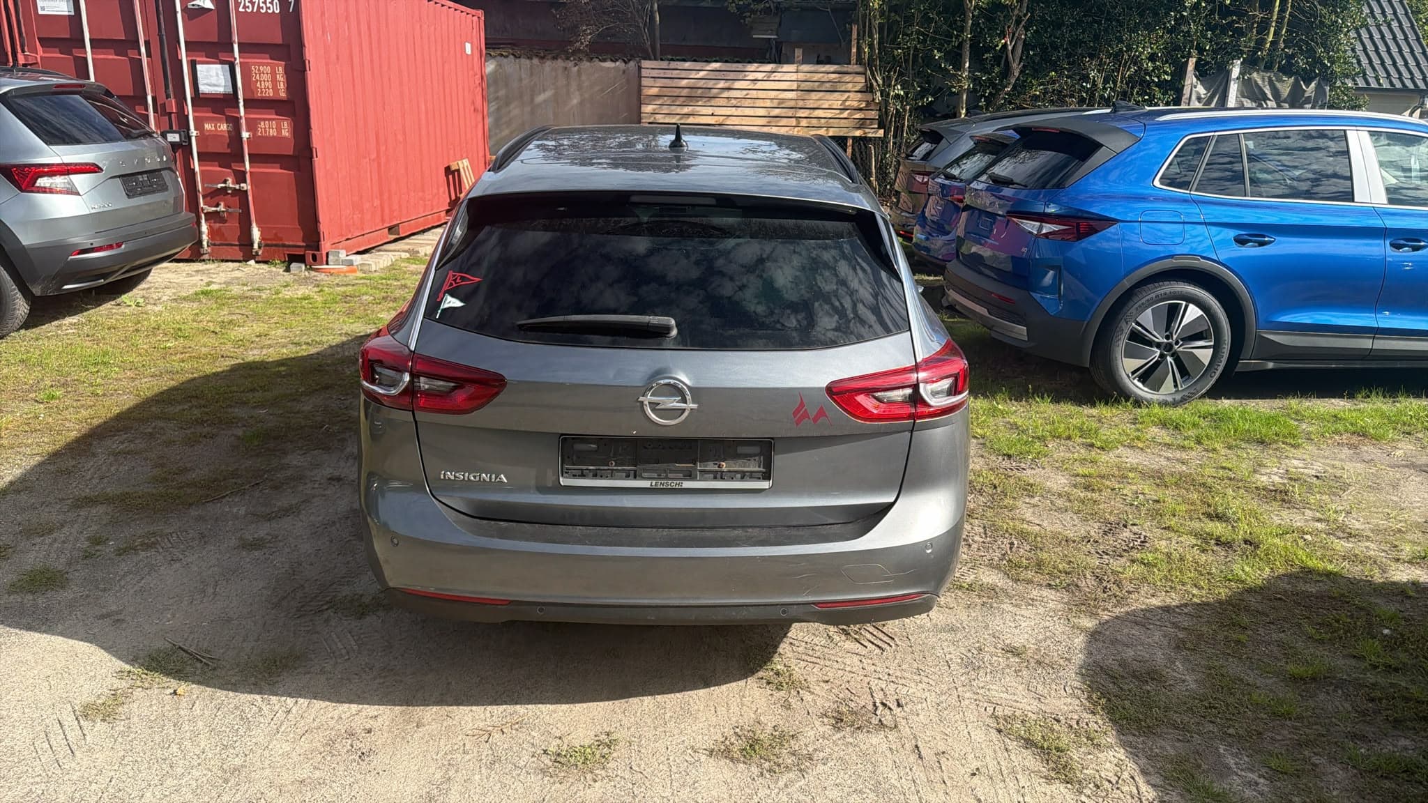 car