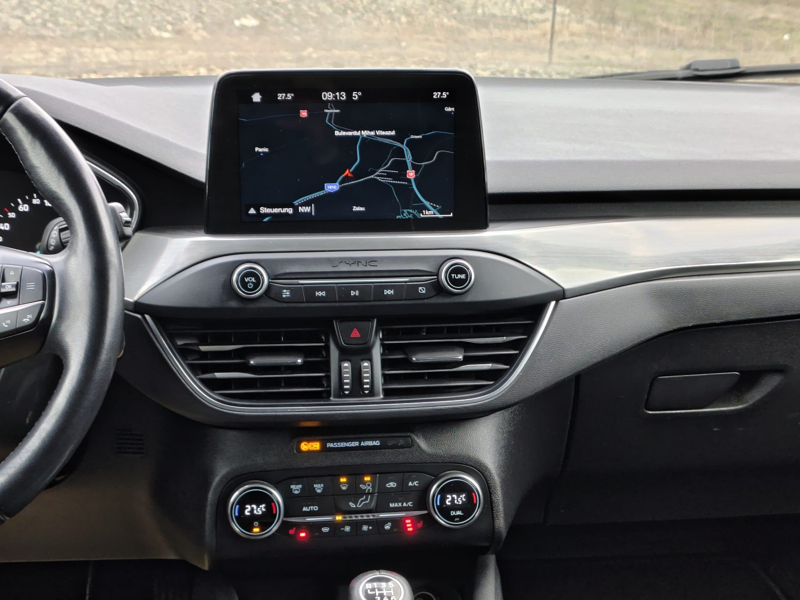 car