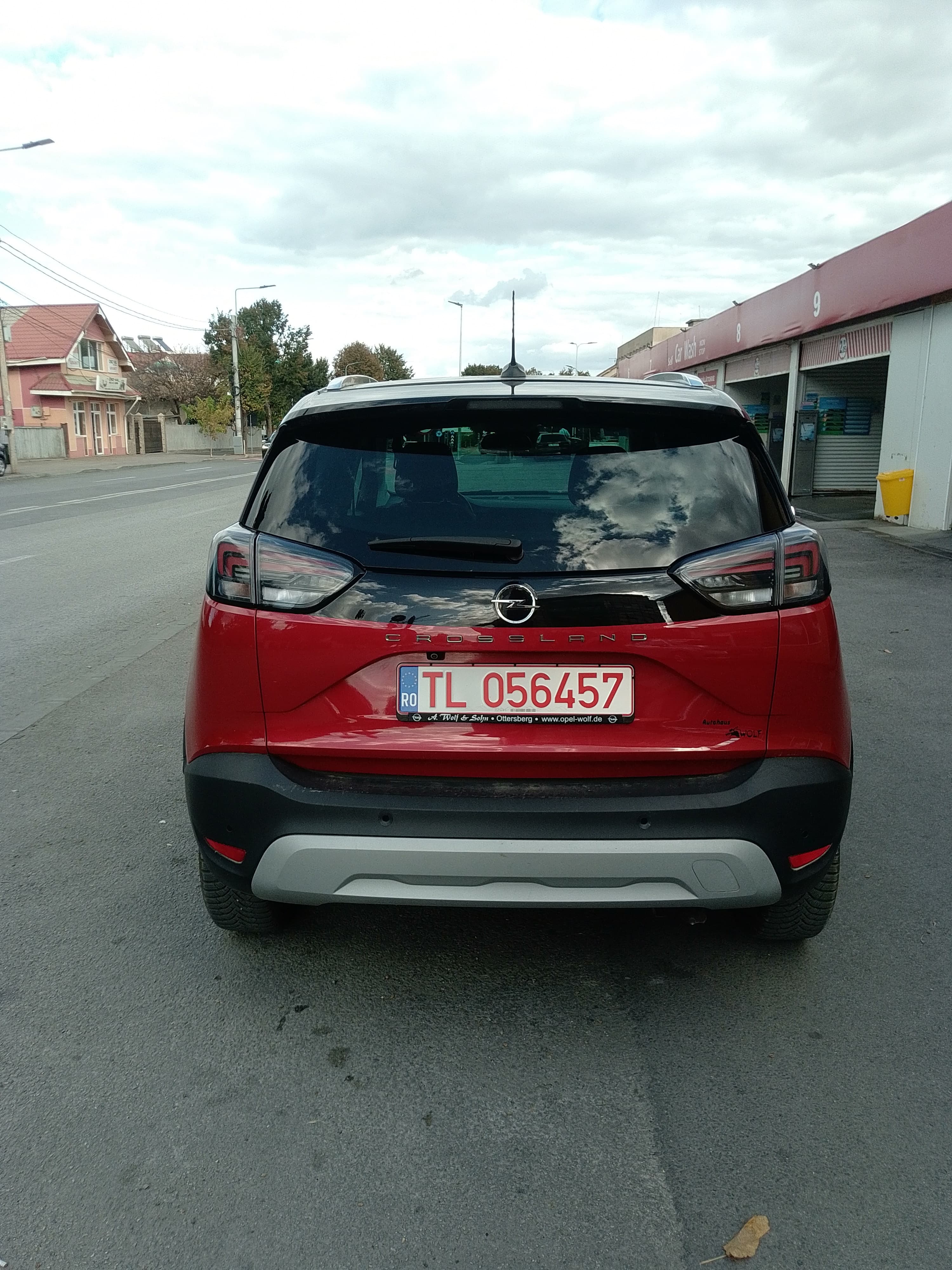 car