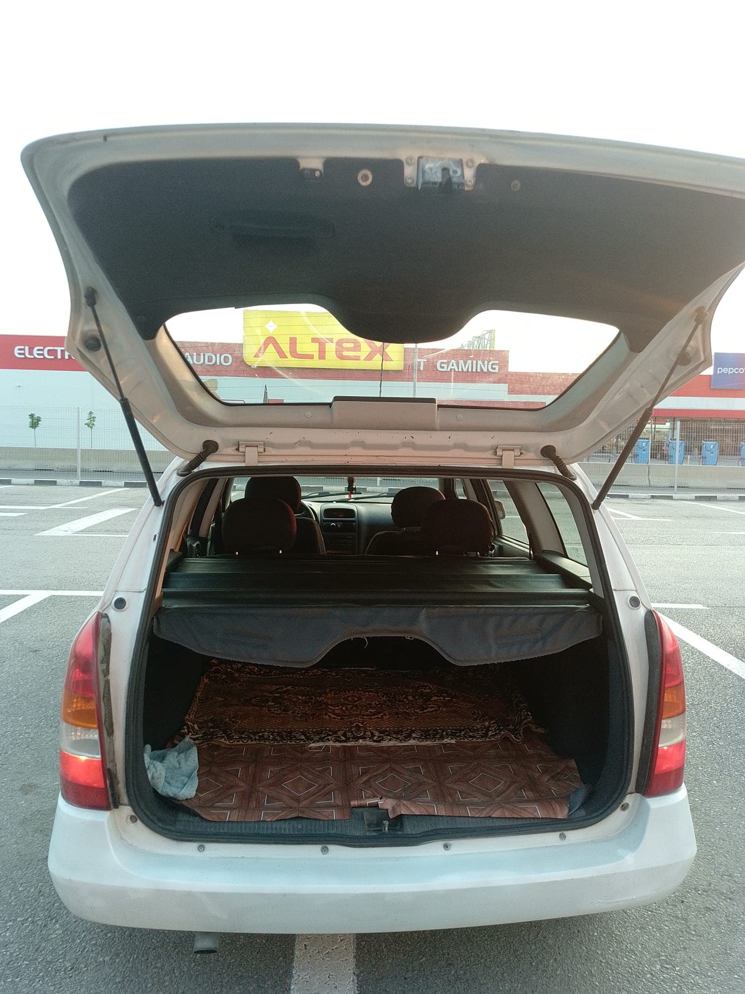 car
