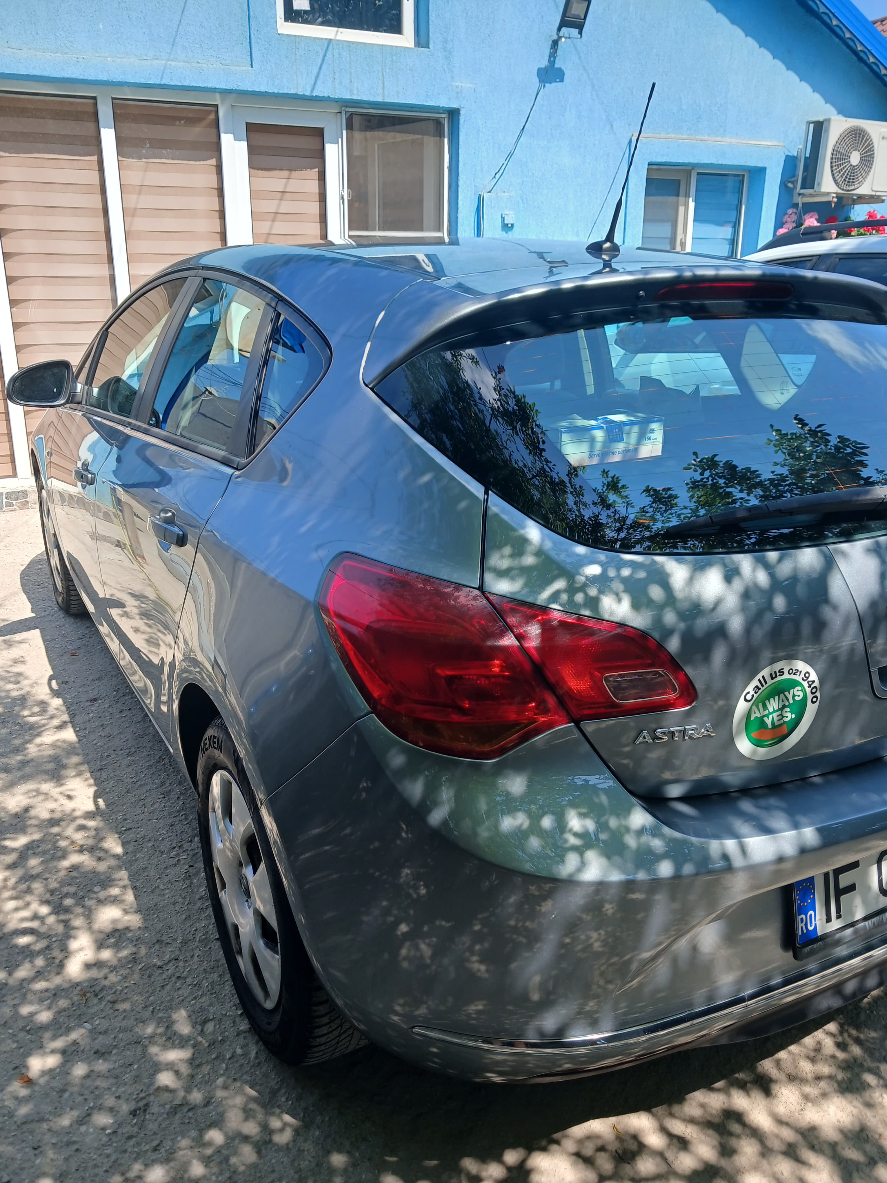 car