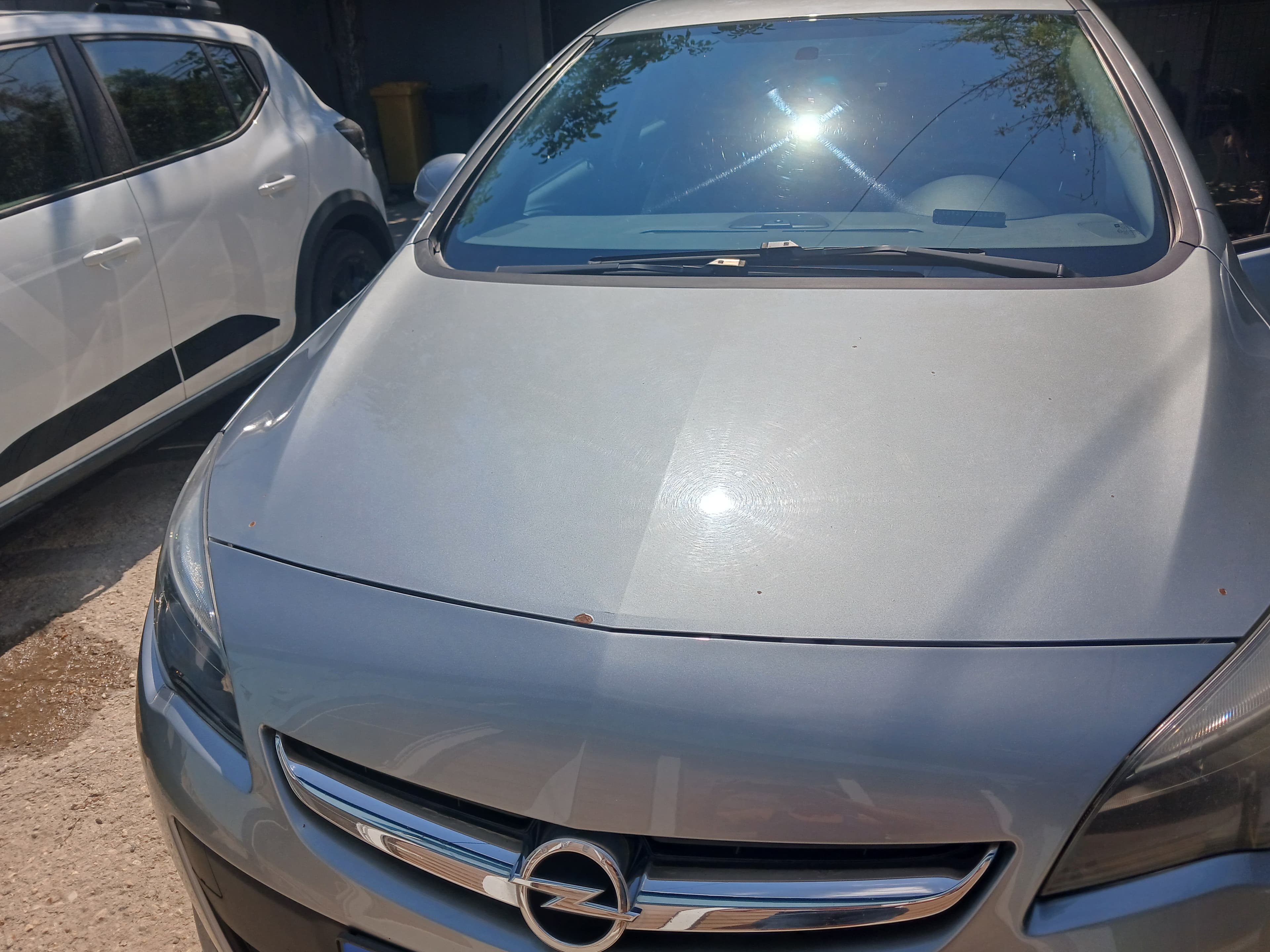 car