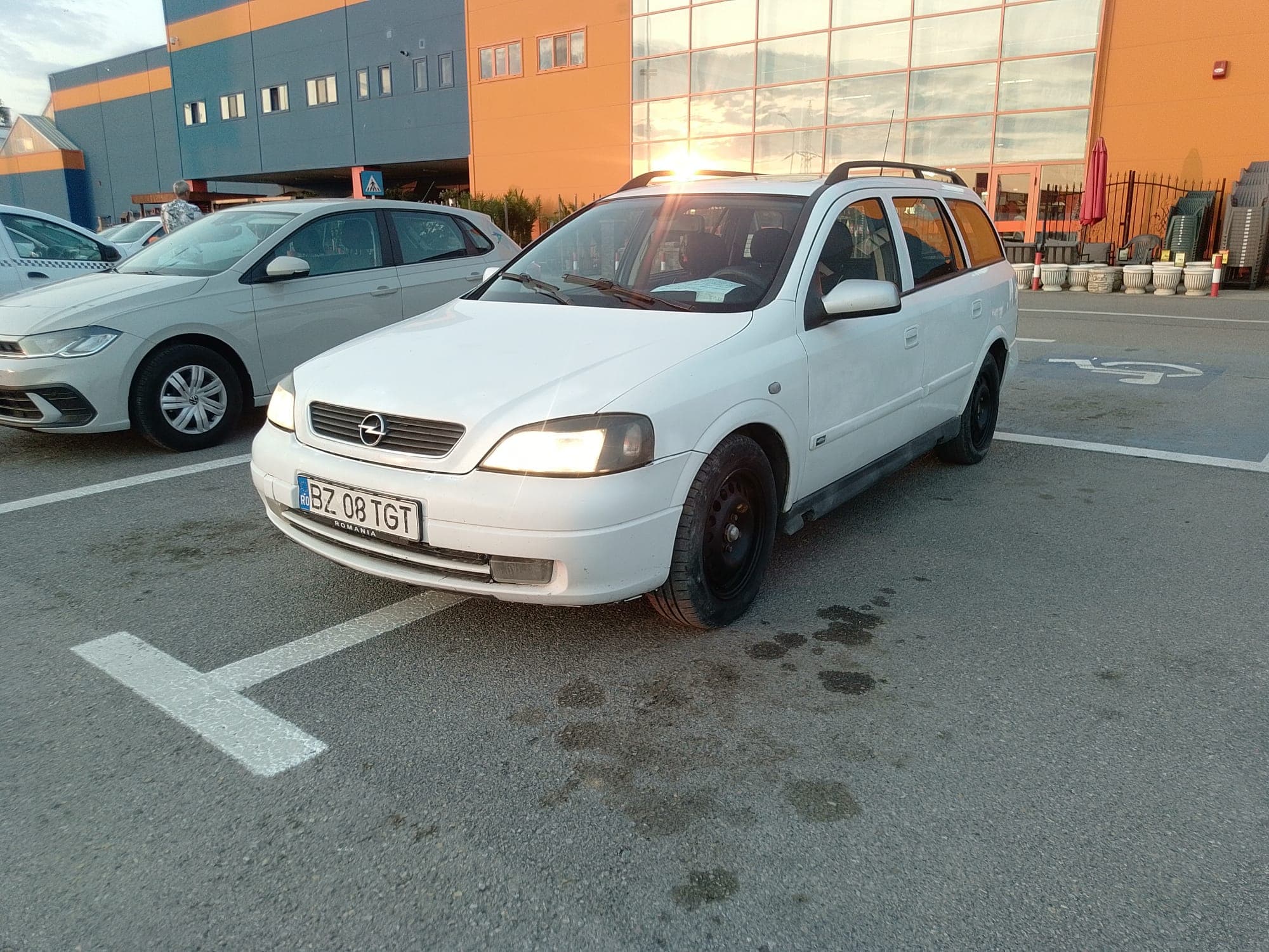 car