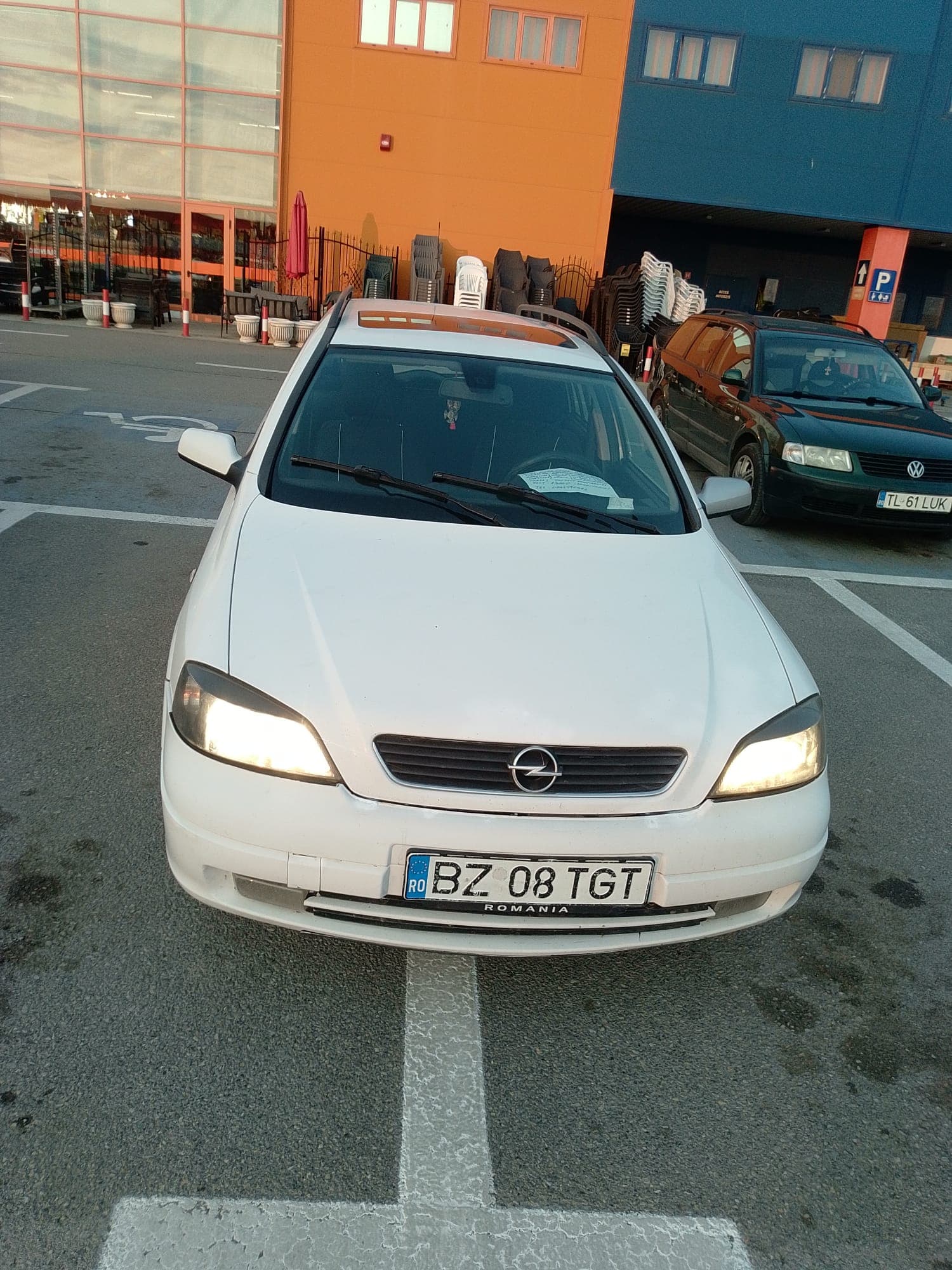 car