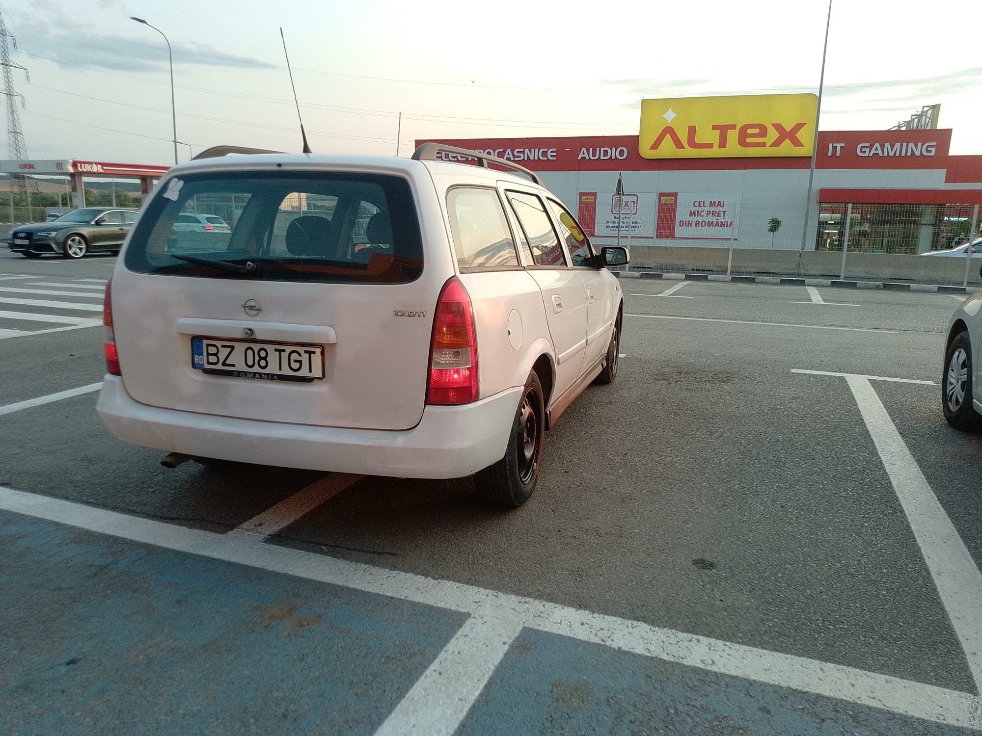 car