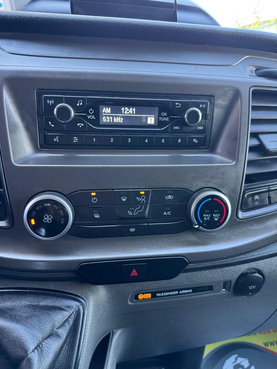 car