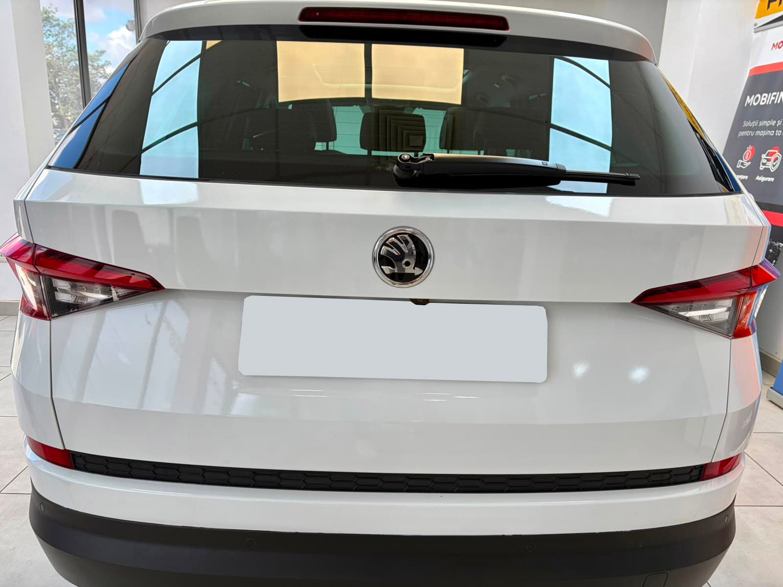 car