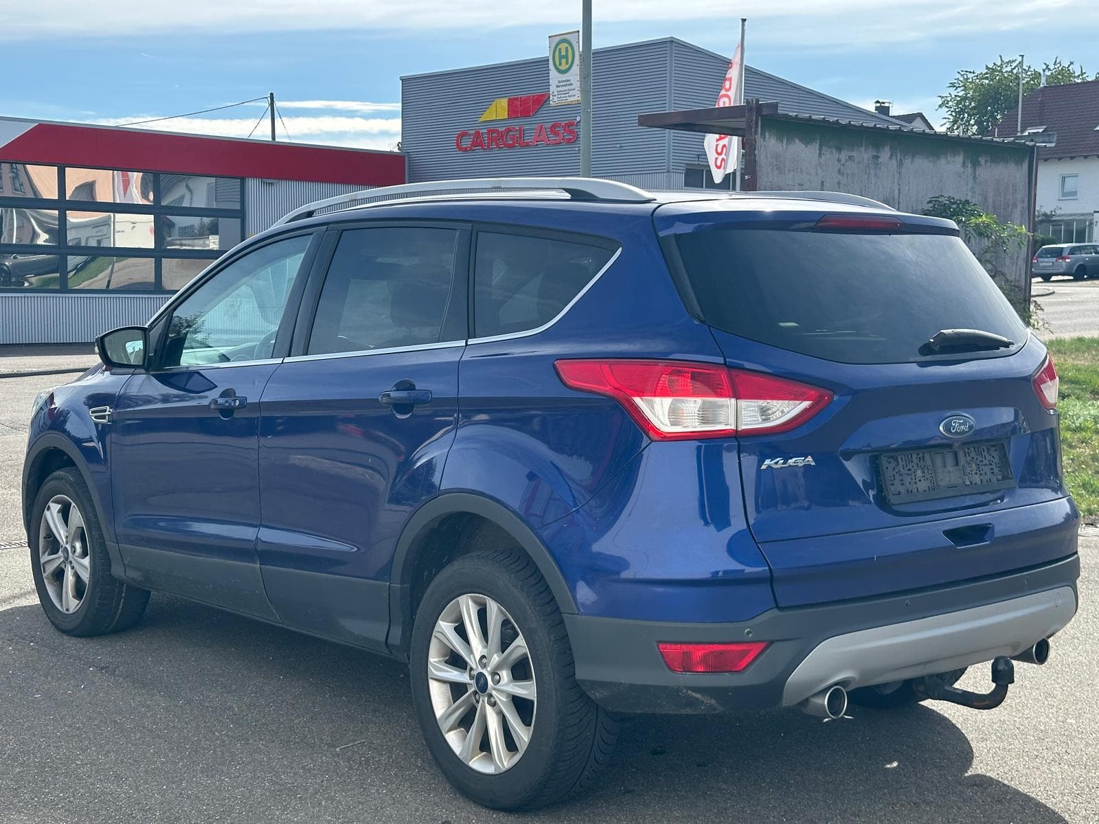 car