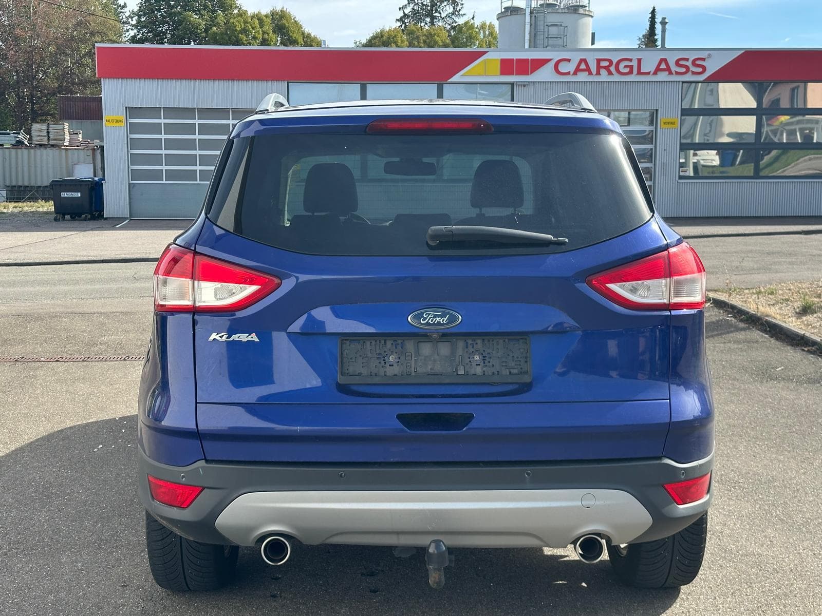 car