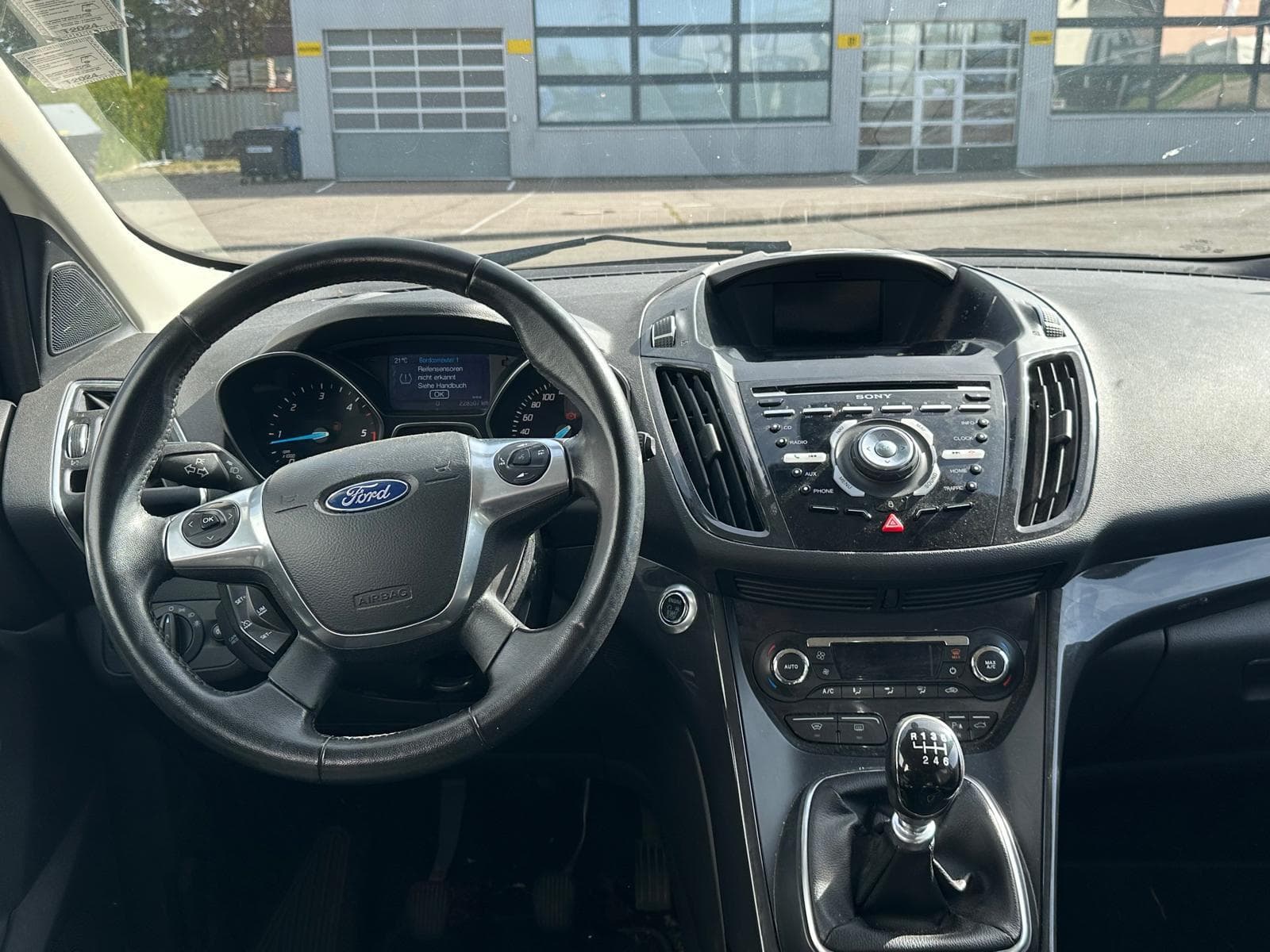 car