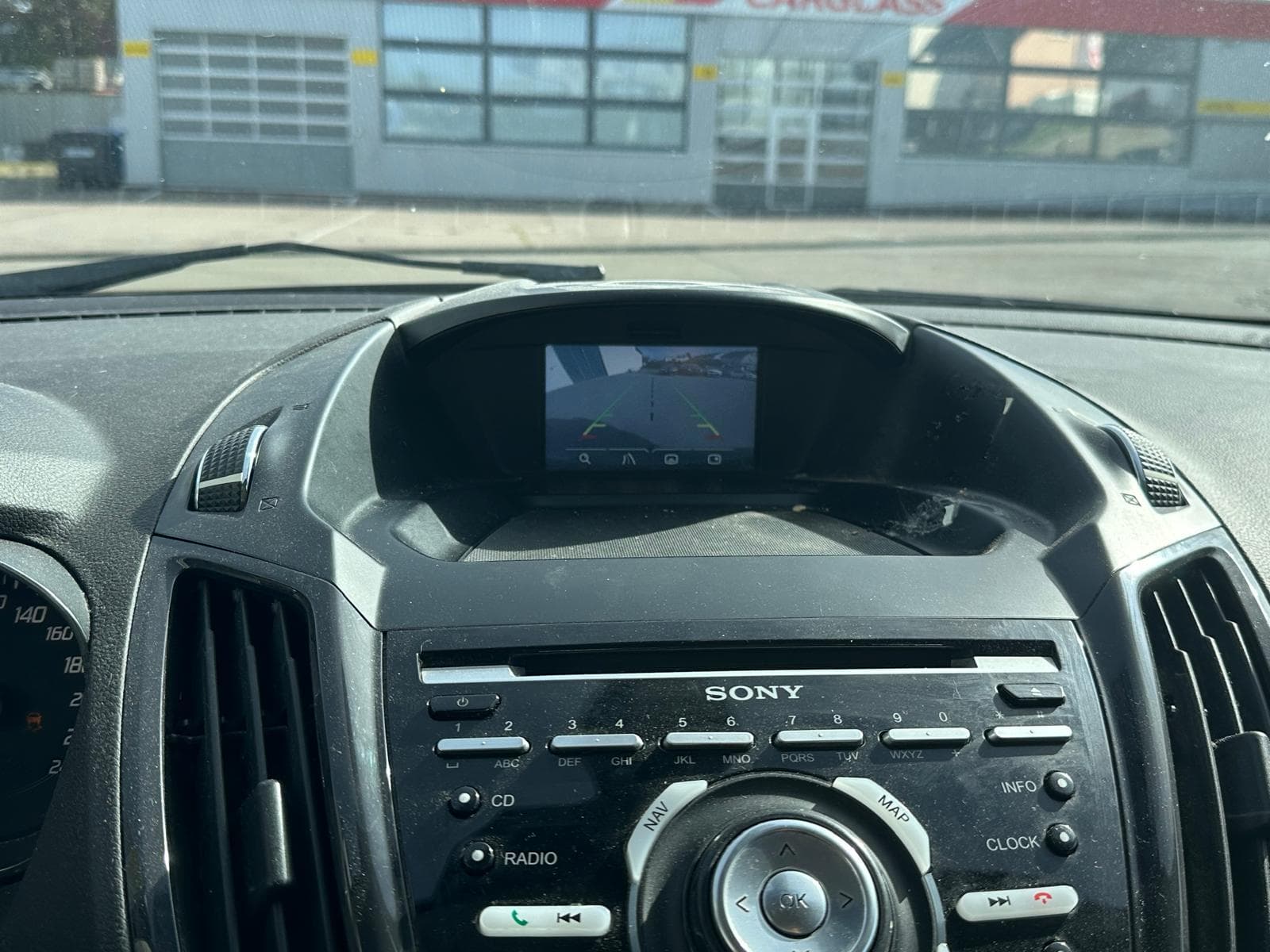 car