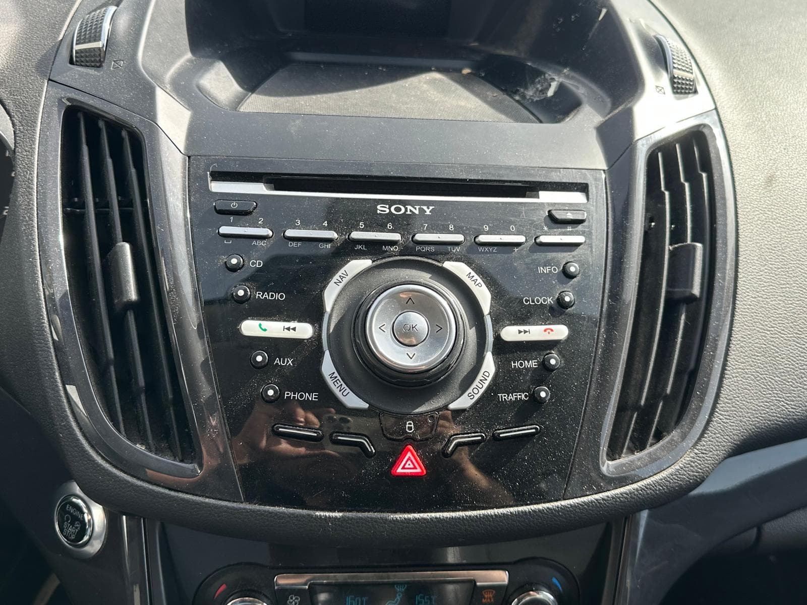 car